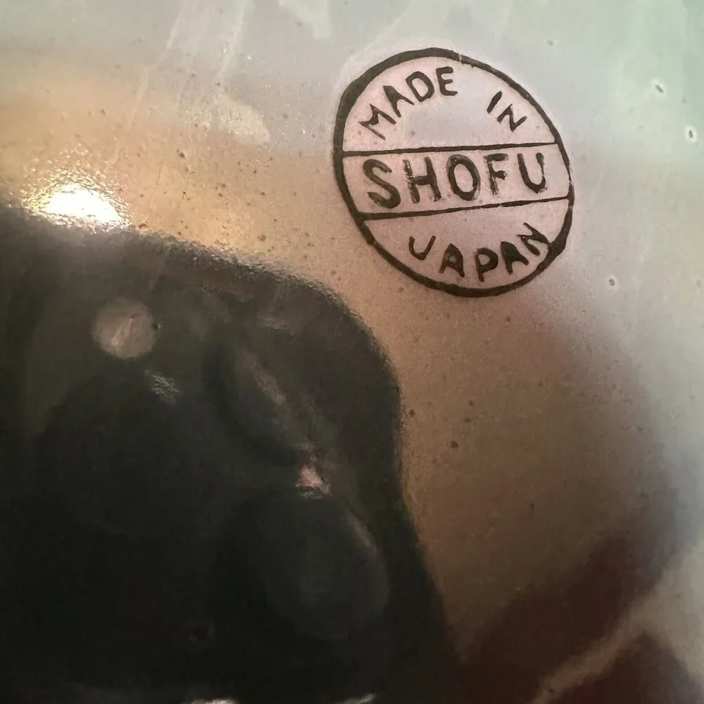 Shofu vtg japan